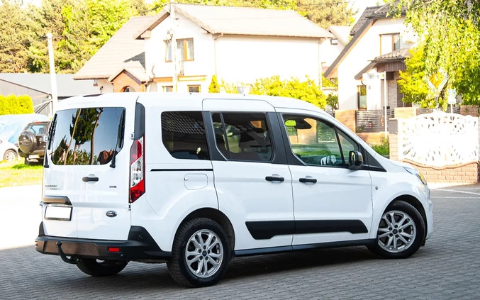 Ford Transit Connect cena 64900 przebieg: 120000, rok produkcji 2018 z Lubniewice małe 742